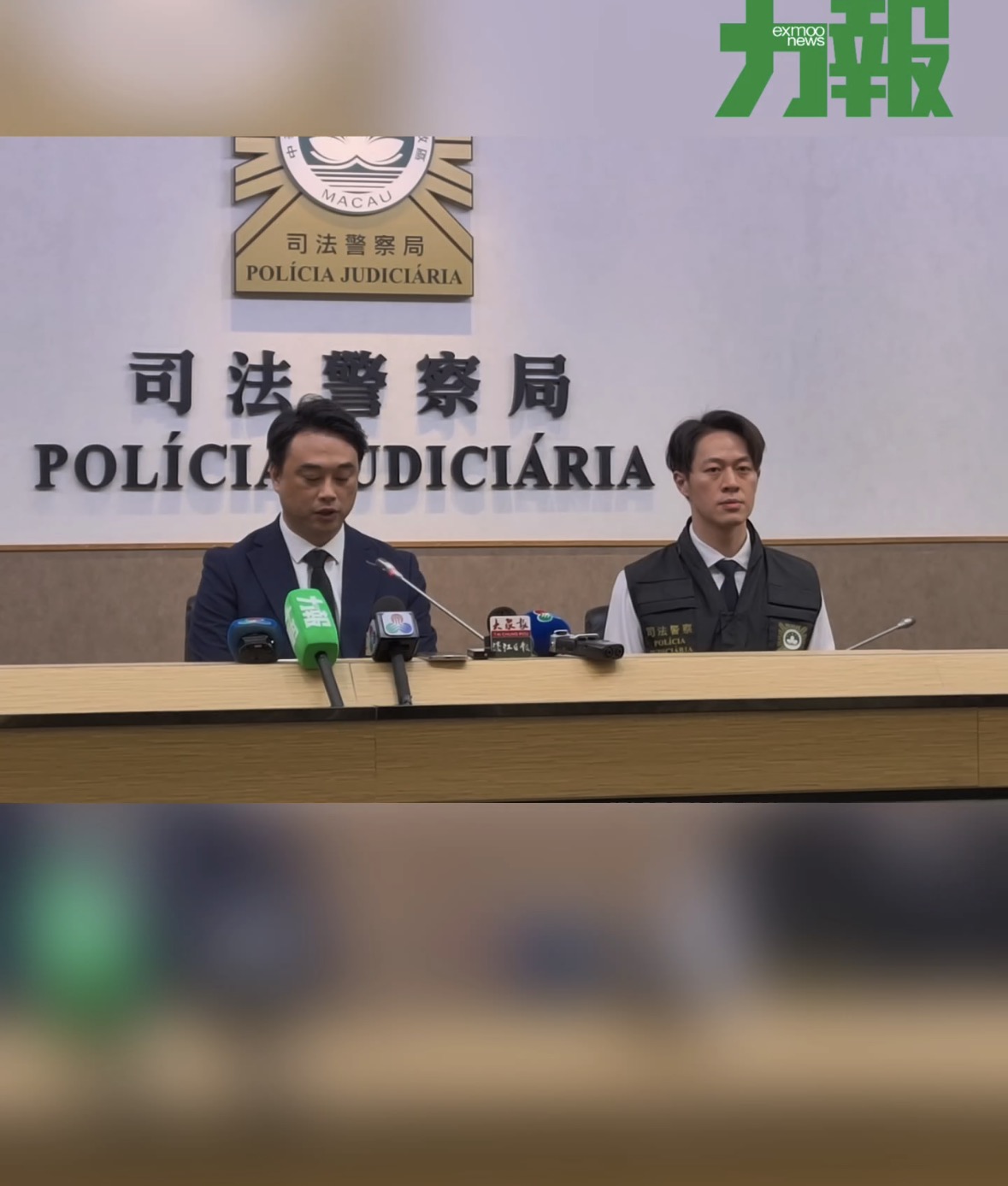 有片！兩名印傭涉嫌利用銀行戶口收騙款被捕