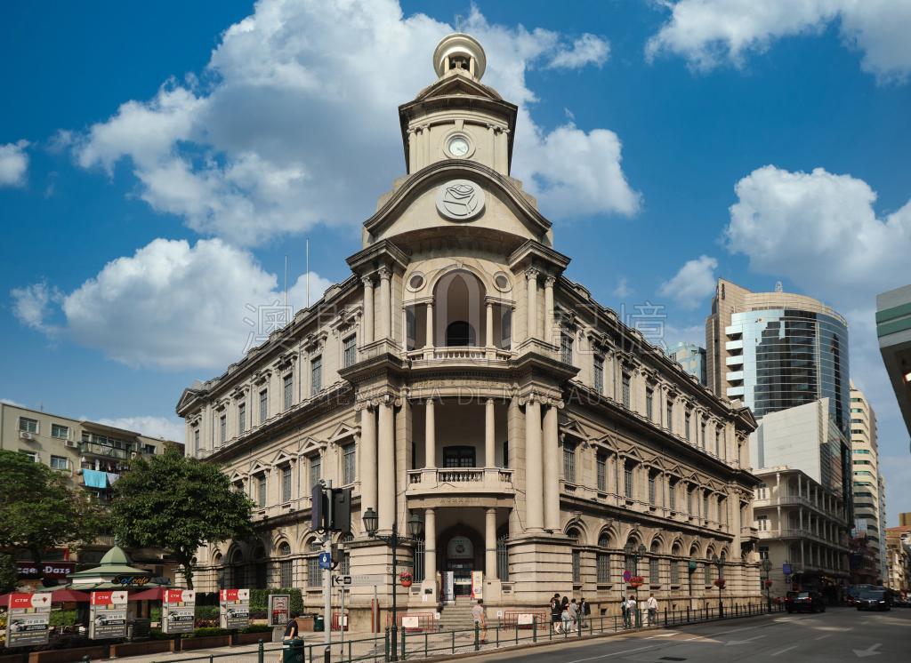 澳門通訊世紀變遷