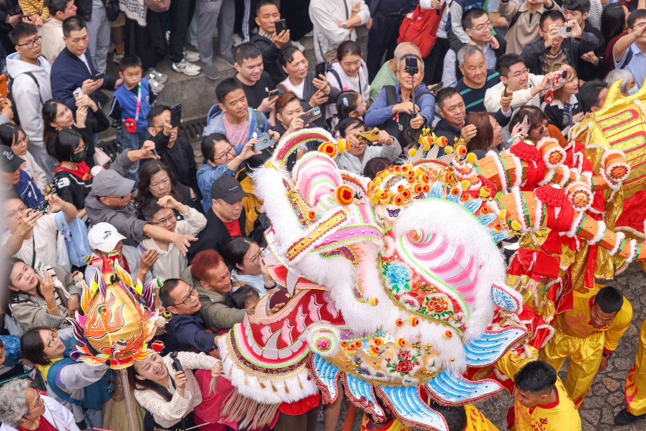 有片！2026農曆新年慶祝活動回顧
