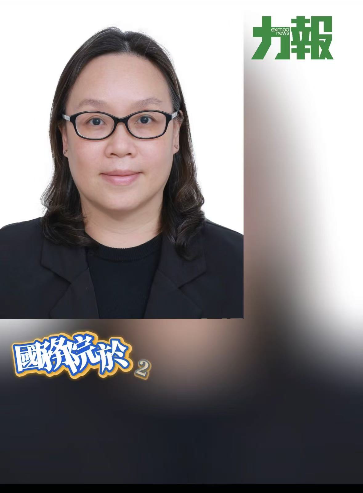 有片！經濟財政司司長吳惠嫻宣誓就職